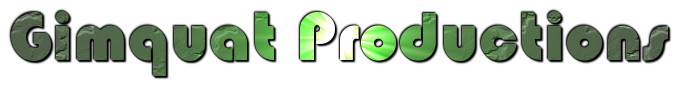 Gimquat Productions Logo